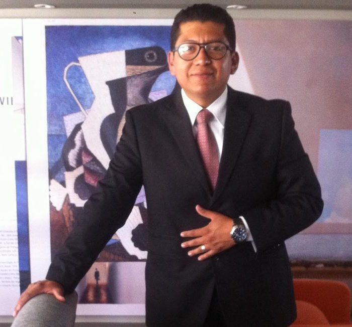Francisco Garcia Suazo Médico y Especialista en Nutrición Deportiva